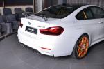 BMW M4 GTS by Abu Dhabi Motors 2017 года